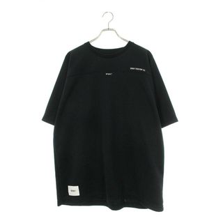 【3%クーポン最終日】限定価格 WTAPS PEEP SS COTTON LBLACKブラック付属品