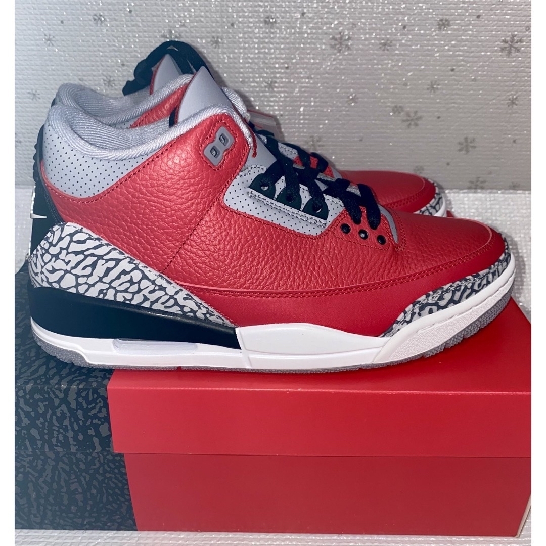 Jordan Brand（NIKE）(ジョーダン)の【新品未使用】Nike Air Jordan 3 Retro SE メンズの靴/シューズ(スニーカー)の商品写真