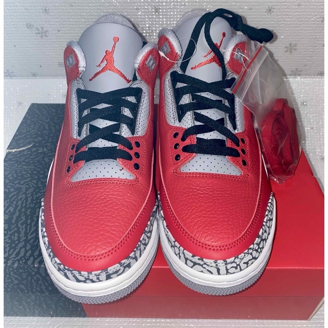 Jordan Brand（NIKE）(ジョーダン)の【新品未使用】Nike Air Jordan 3 Retro SE メンズの靴/シューズ(スニーカー)の商品写真