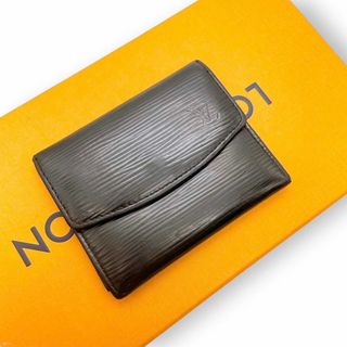 ルイヴィトン(LOUIS VUITTON)の【1167】ルイヴィトン✨エピ✨サーンプル✨ブラック✨コインケース✨小銭入れ(財布)