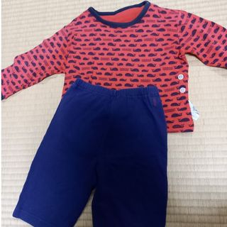 ユニクロ(UNIQLO)の子供服★ユニクロ パジャマ100(パジャマ)