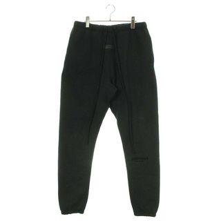 フィアオブゴッド(FEAR OF GOD)のフォグ  ESSENTIALS SWEAT PANT ラバーロゴスウェットロングパンツ メンズ L(その他)