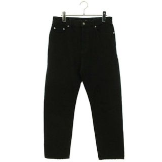 サンローラン(Saint Laurent)のサンローランパリ  625675 Y867C ダメージ加工クロップドデニムパンツ メンズ 30インチ(デニム/ジーンズ)