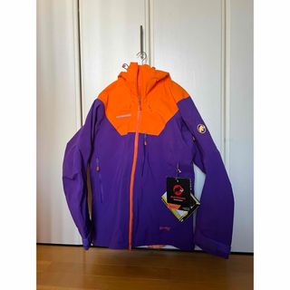 Mammut - 新品　マムート　GORETEX ジャケット　MAMMUT Jacket 