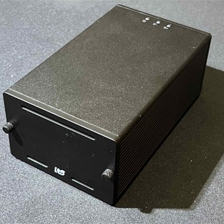 ラトック USB3.2 Gen2 RAIDケース ジャンク品(PC周辺機器)