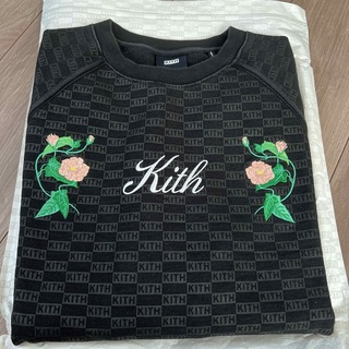 キス(KITH)のKith Floral Souvenir Crewneck(スウェット)