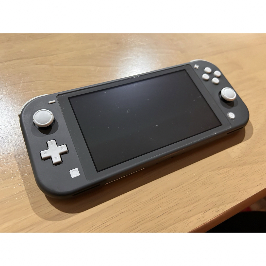 Nintendo Switch(ニンテンドースイッチ)のNintendo Switch NINTENDO SWITCH LITE  エンタメ/ホビーのゲームソフト/ゲーム機本体(携帯用ゲーム機本体)の商品写真