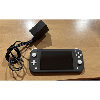 ニンテンドースイッチ(Nintendo Switch)のNintendo Switch NINTENDO SWITCH LITE (携帯用ゲーム機本体)