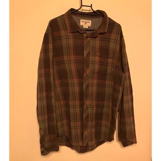 ビラボン(billabong)のネルシャツ(シャツ)