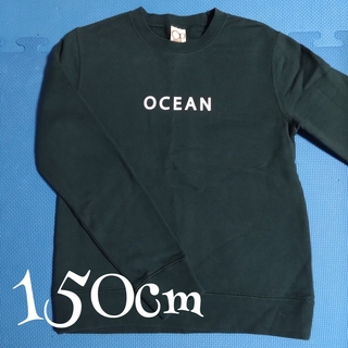オーシャンパシフィック(OCEAN PACIFIC)の(17)150cm トレーナー(Tシャツ/カットソー)