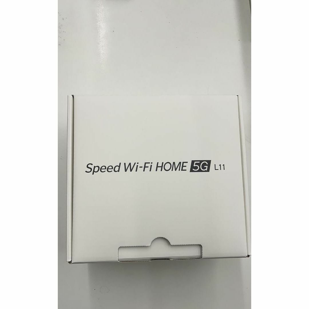 スマホ/家電/カメラ その他Speed Wi-Fi HOME 5G L11 ホームルータ