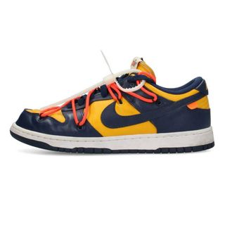 ナイキ(NIKE)のナイキ オフホワイト  DUNK LOW CT0856-700 ダンクロースニーカー メンズ 27cm(スニーカー)