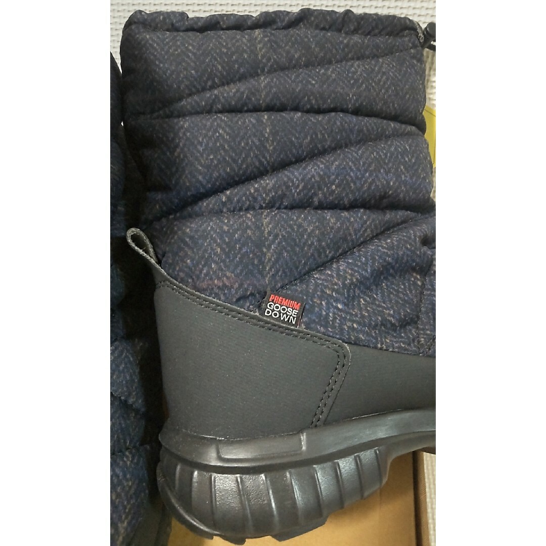 THE NORTH FACE(ザノースフェイス)のTHE NORTH FACE☆スノーブーツ ブーティ ダウン25cm 雪靴 レディースの靴/シューズ(ブーツ)の商品写真