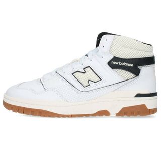 ニューバランス(New Balance)のニューバランス ×エメレオンドレ AIME LEON DORE  BB650RV1 ハイカットスニーカー メンズ 27.5cm(スニーカー)