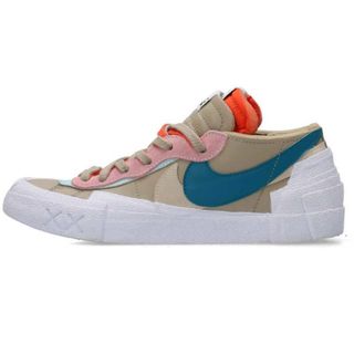 ナイキ(NIKE)のナイキ  KAWS BLAZER LOW REED DM7901-200 カウズブレザーロースニーカー メンズ 26.5cm(スニーカー)