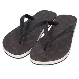 ルイヴィトン(LOUIS VUITTON)のルイヴィトン モノグラムビーチサンダル メンズ 10(サンダル)