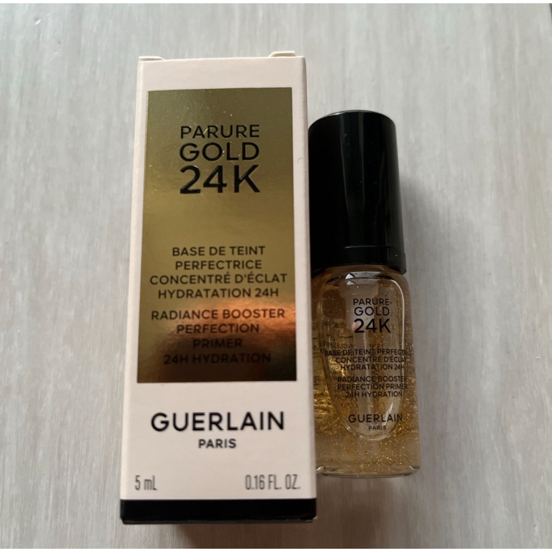 GUERLAIN(ゲラン)のゲラン  パリュール ゴールド 24K プライマー コスメ/美容のベースメイク/化粧品(化粧下地)の商品写真