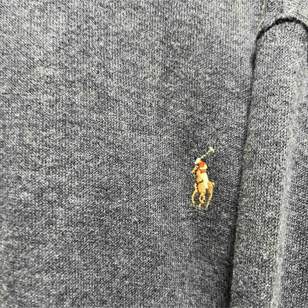 POLO RALPH LAUREN(ポロラルフローレン)の超大特価❗️ポロ　ラルフローレン  ハーフジップ　ニット　セーター❗️ メンズのトップス(ニット/セーター)の商品写真