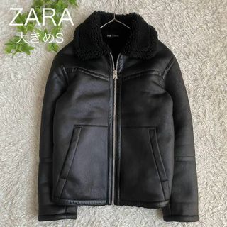 ザラ ムートン レザージャケット/革ジャン(メンズ)の通販 26点 | ZARA ザラ ムートン レザージャケット/革ジャン(メンズ)の通販 26点 | ZARA