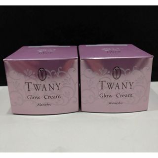 トワニー(TWANY)の未使用 2個セット TWANY トワニー グロウ クリーム 30g(フェイスクリーム)