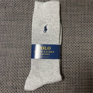 ポロラルフローレン(POLO RALPH LAUREN)の大人気！ポロクラッシック！ポロ・ラルフローレンメンズ靴下(ソックス)