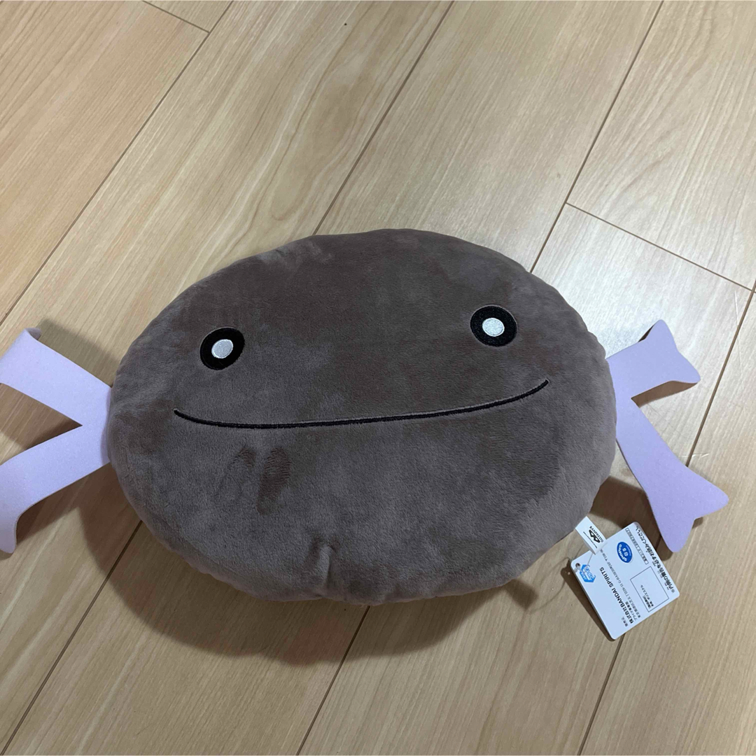 ポケモン　ウーパーウーパー　ぬいぐるみ エンタメ/ホビーのおもちゃ/ぬいぐるみ(ぬいぐるみ)の商品写真