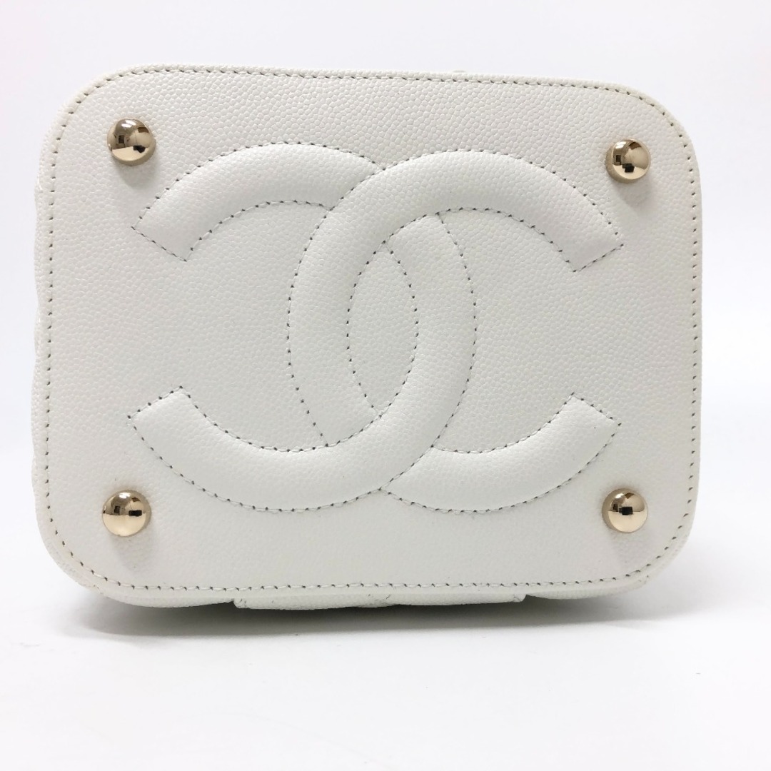 CHANEL - シャネル CHANEL バニティバッグ AS3171 ココマーク CC CHANEL - シャネル CHANEL バニティバッグ AS3171 ココマーク CC