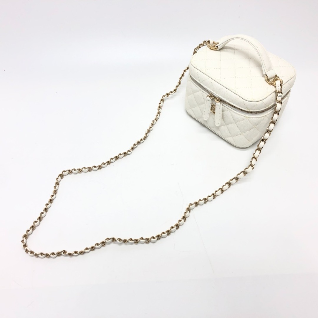 CHANEL - シャネル CHANEL バニティバッグ AS3171 ココマーク CC CHANEL - シャネル CHANEL バニティバッグ AS3171 ココマーク CC
