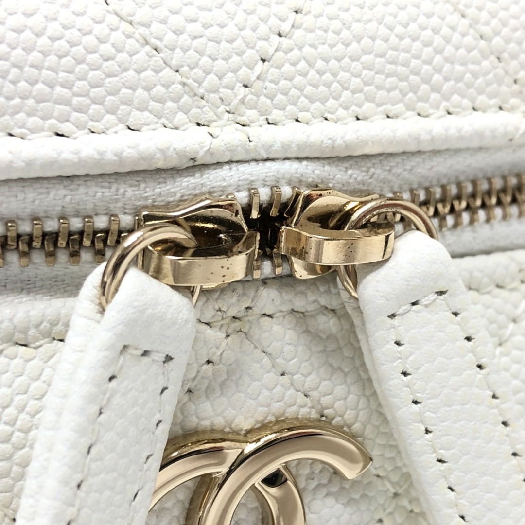CHANEL - シャネル CHANEL バニティバッグ AS3171 ココマーク CC CHANEL - シャネル CHANEL バニティバッグ AS3171 ココマーク CC