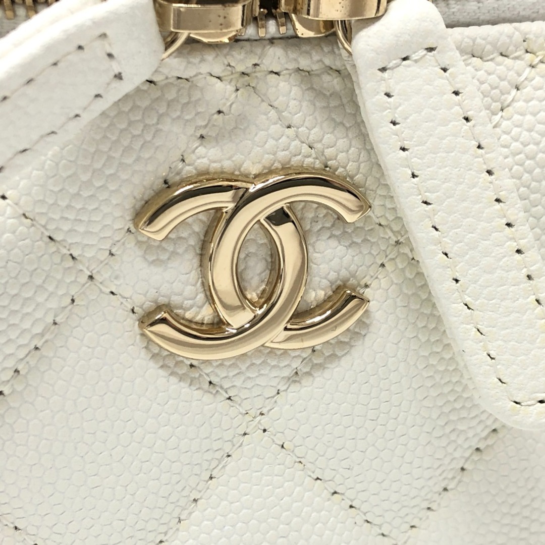 CHANEL - シャネル CHANEL バニティバッグ AS3171 ココマーク CC CHANEL - シャネル CHANEL バニティバッグ AS3171 ココマーク CC