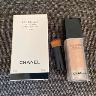 シャネル(CHANEL)の1/31お値下げ☆レベージュ　オードゥタン(ファンデーション)