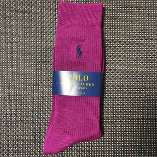 ポロラルフローレン(POLO RALPH LAUREN)の大人気！ポロクラッシック！ポロ・ラルフローレンメンズ靴下(ソックス)