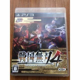 プレイステーション3(PlayStation3)のps3  戦国無双4(家庭用ゲームソフト)