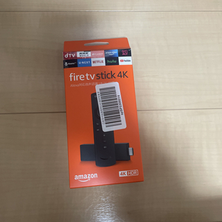 アマゾン(Amazon)のAmazon｜アマゾン Fire TV Stick 4K - Alexa対応音声(その他)