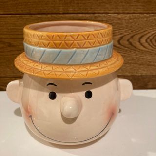 ピーナッツ(PEANUTS)のレア　希少　チャーリーブラウン　ヴィンテージ(食器)