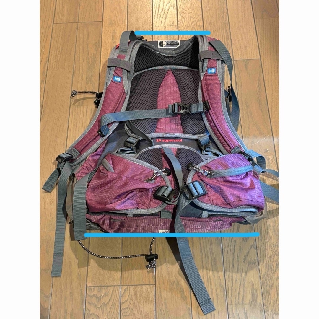 karrimor(カリマー)の登山リュック karrimor contrail 30SA スポーツ/アウトドアのアウトドア(登山用品)の商品写真