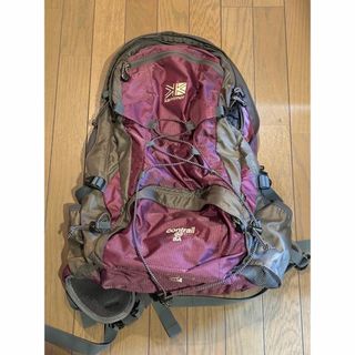 カリマー(karrimor)の【値下げ交渉❌】登山リュック karrimor contrail 30SA(登山用品)