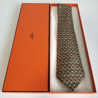 エルメス(Hermes)のエルメス　ネクタイ(ネクタイ)