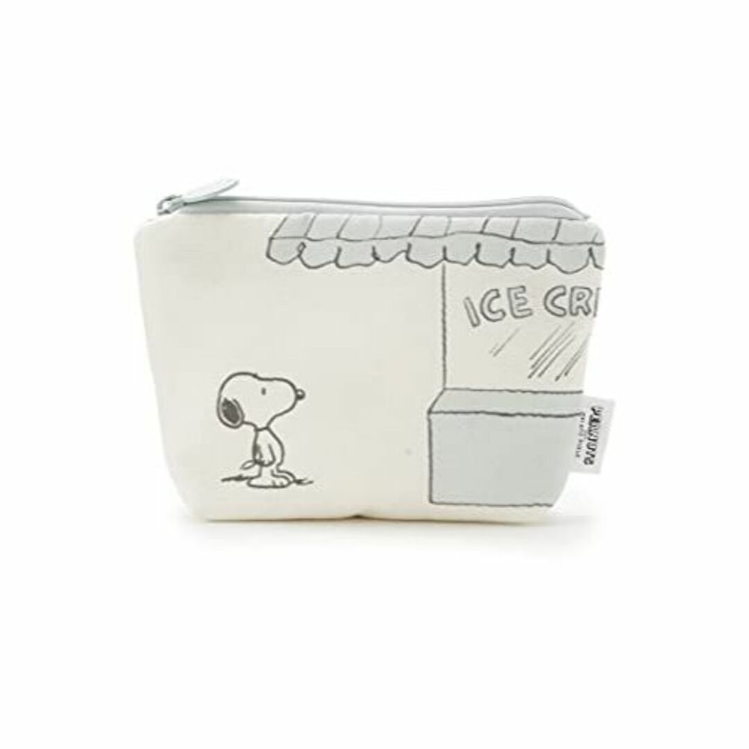 レディース[ジェラート ピケ] SNOOPY COMICティッシュポーチ PWGB2126