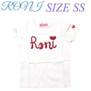 ロニィ(RONI)のC11 RONI 半袖Tシャツ(Tシャツ/カットソー)