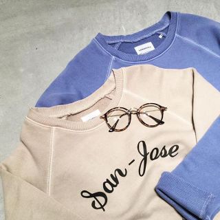 トゥデイフル(TODAYFUL)のSan Jose Sweat(トレーナー/スウェット)