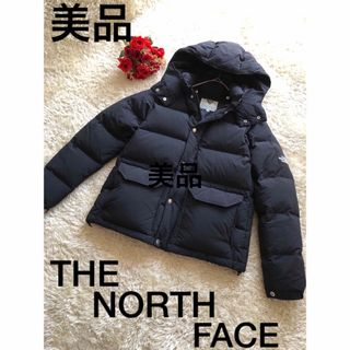 ザノースフェイス(THE NORTH FACE)のTHE NORTH FACE  ✨キャンプシェラ フード付き ダウンジャケット　(ダウンジャケット)