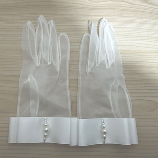 タカミ(TAKAMI)のウエディング　グローブ　タカミブライダル　takami bridal(手袋)