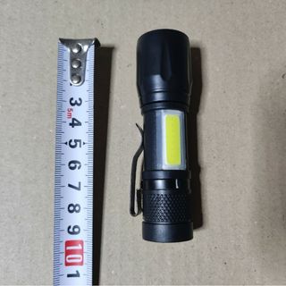 LEDライト COB 充電式 ワークライト　1個(ライト/ランタン)