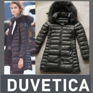 DUVETICA - 美品 ユナイテッドアローズ別注 デュベティカ Denebの通販 ...