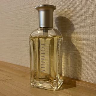 トミーヒルフィガー(TOMMY HILFIGER)の【送料込／使用数回】トミーヒルフィガー　コロン　男性用(香水(男性用))