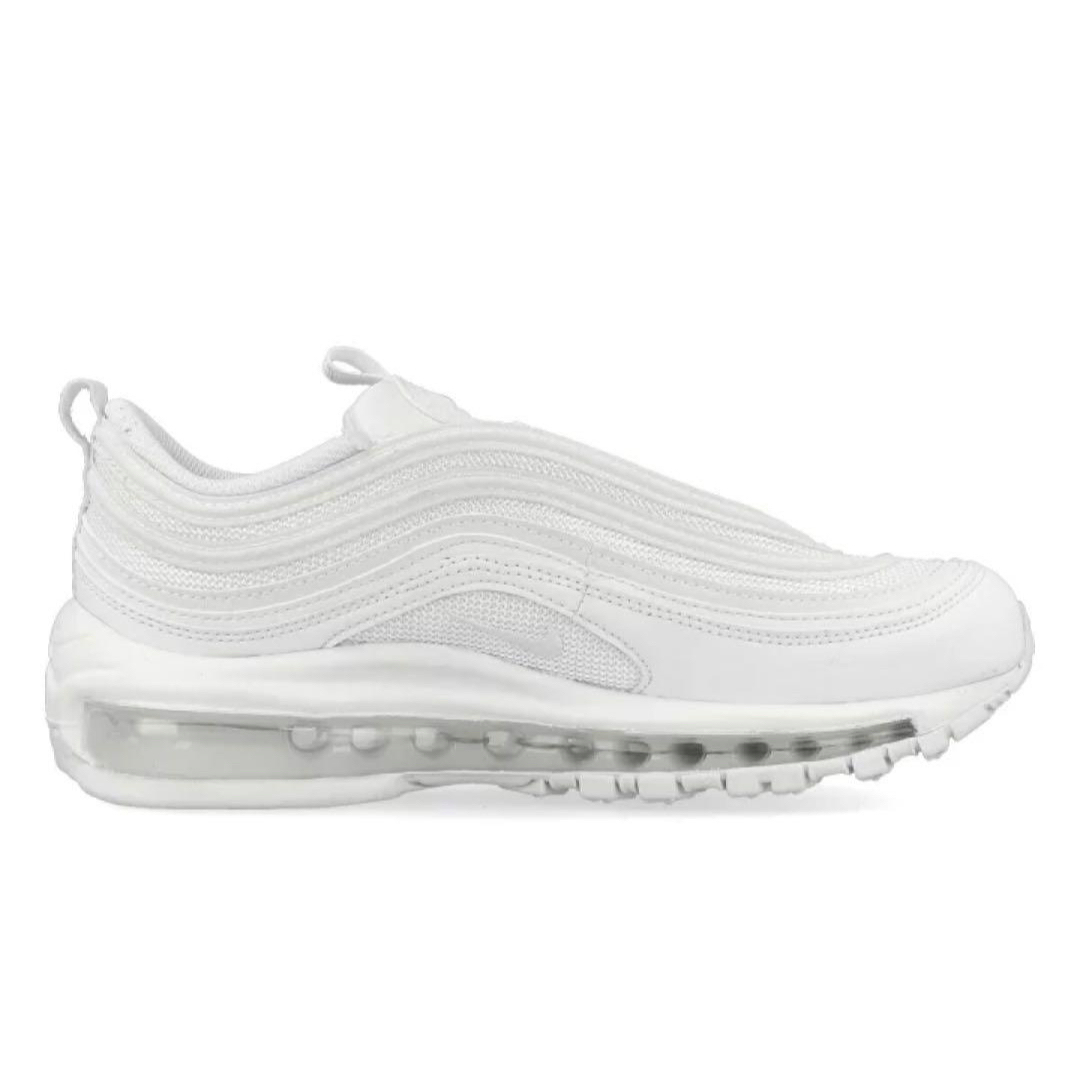 NIKE(ナイキ)の【人気モデル】Nike WMNS Air Max 97 "White" レディースの靴/シューズ(スニーカー)の商品写真