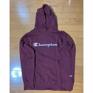 チャンピオン(Champion)のChampion パーカー　ワインレッド(パーカー)