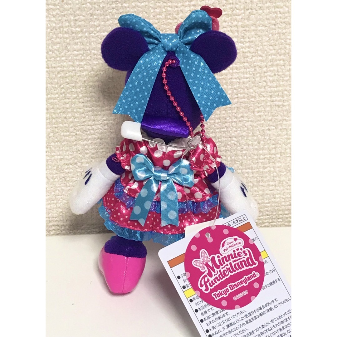 Disney - 新品タグ付 東京ディズニー パルパルーザ ミニー Disney - 新品タグ付 東京ディズニー パルパルーザ ミニー