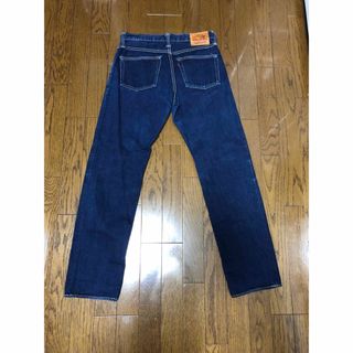 スカルジーンズ(SKULL JEANS)のSKULL JEANS スカルジーンズ 5507XX  赤耳セルビッチ デニム(デニム/ジーンズ)